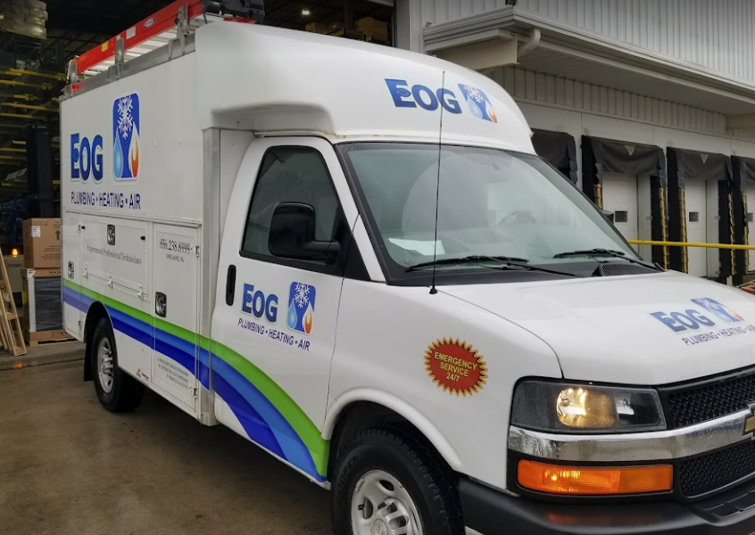 EOG Plumbing Heating and Air LLC