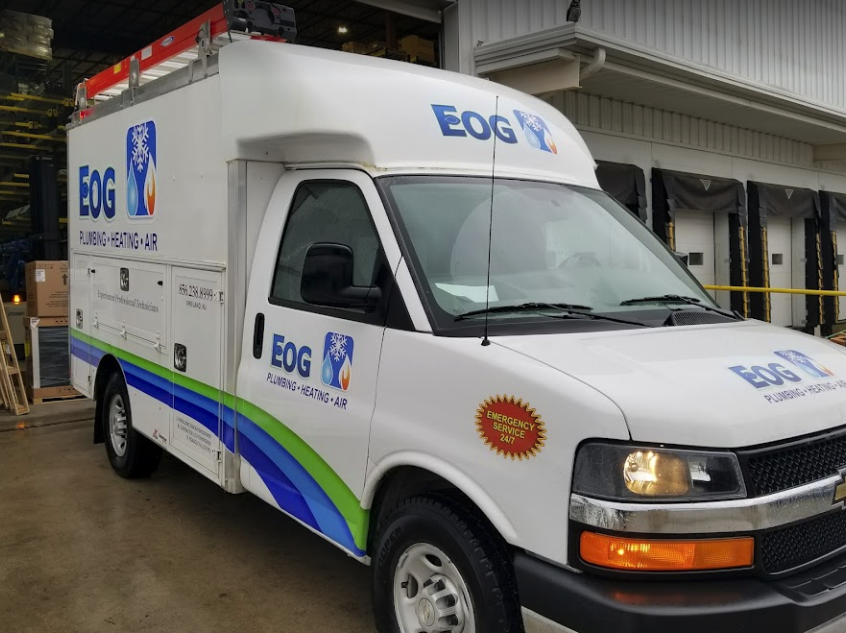 EOG Plumbing Heating and Air LLC
