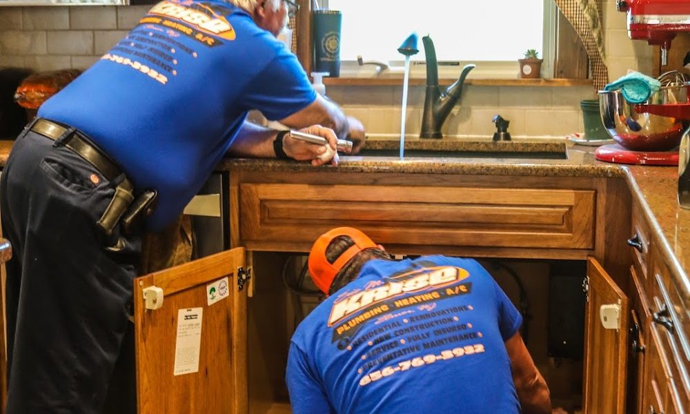 Eric Krise Plumbing, Heating, and Cooling