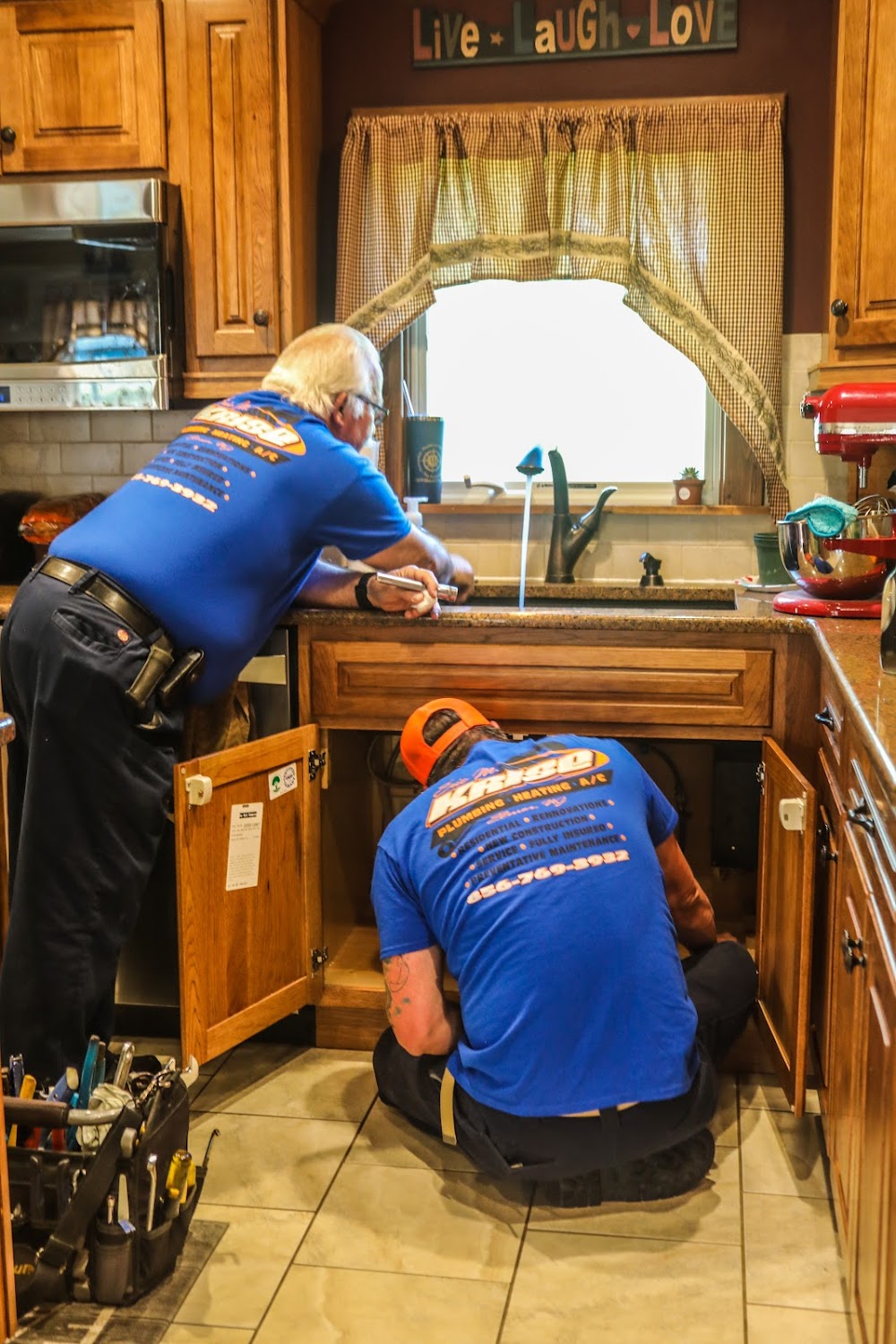 Eric Krise Plumbing, Heating, and Cooling