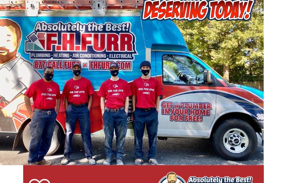 F.H. Furr Plumbing, Heating, Air Conditioning & Electrical