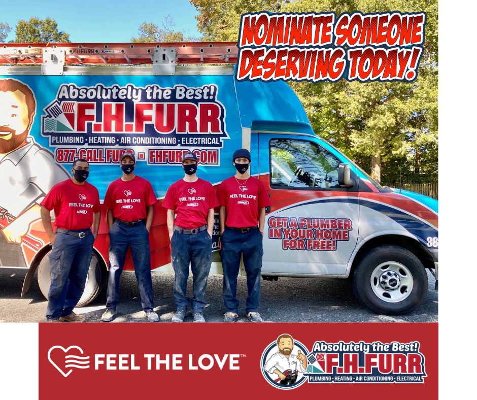 F.H. Furr Plumbing, Heating, Air Conditioning & Electrical