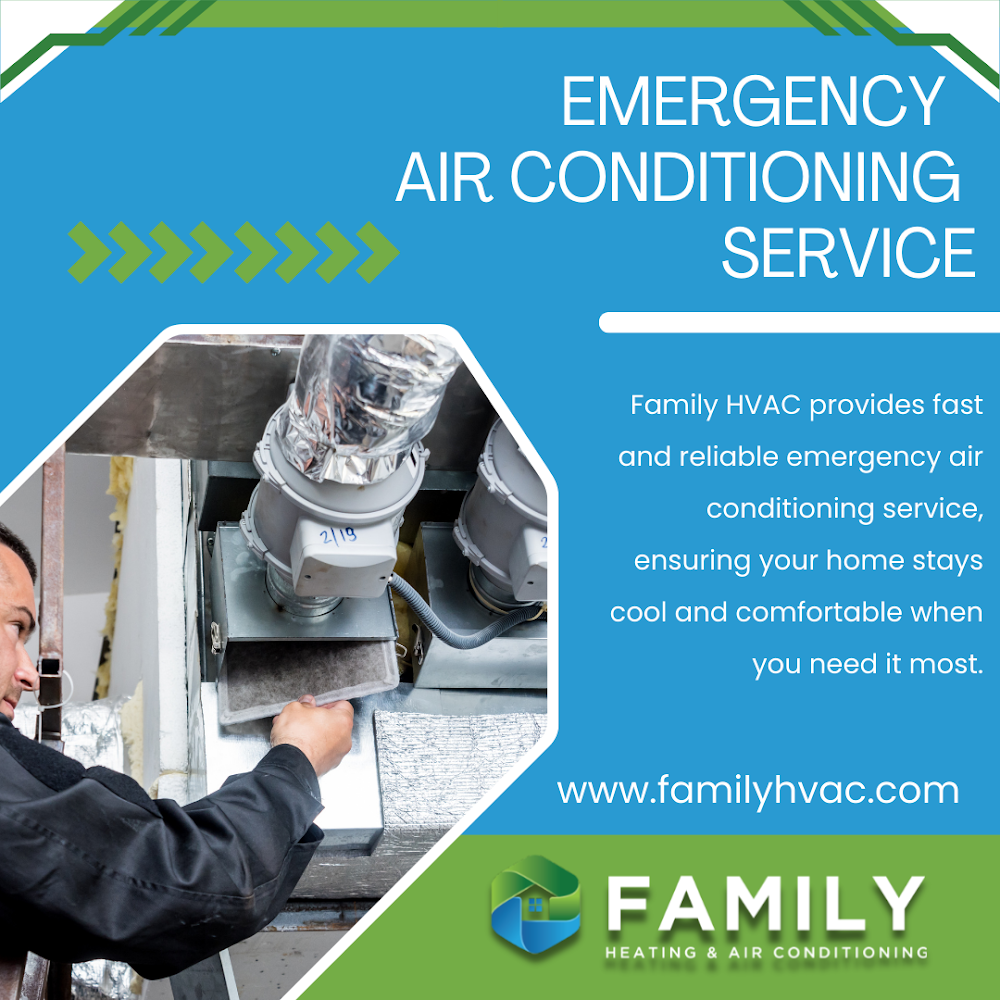 Family Heating & Air Conditioning