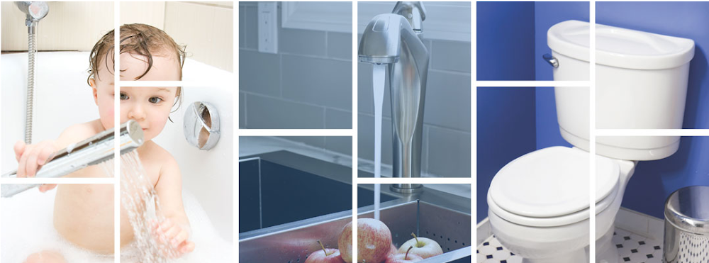 Faucets & Fixtures Plumbing