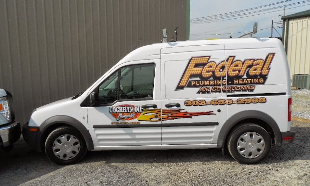 Federal Mechanical Contractors