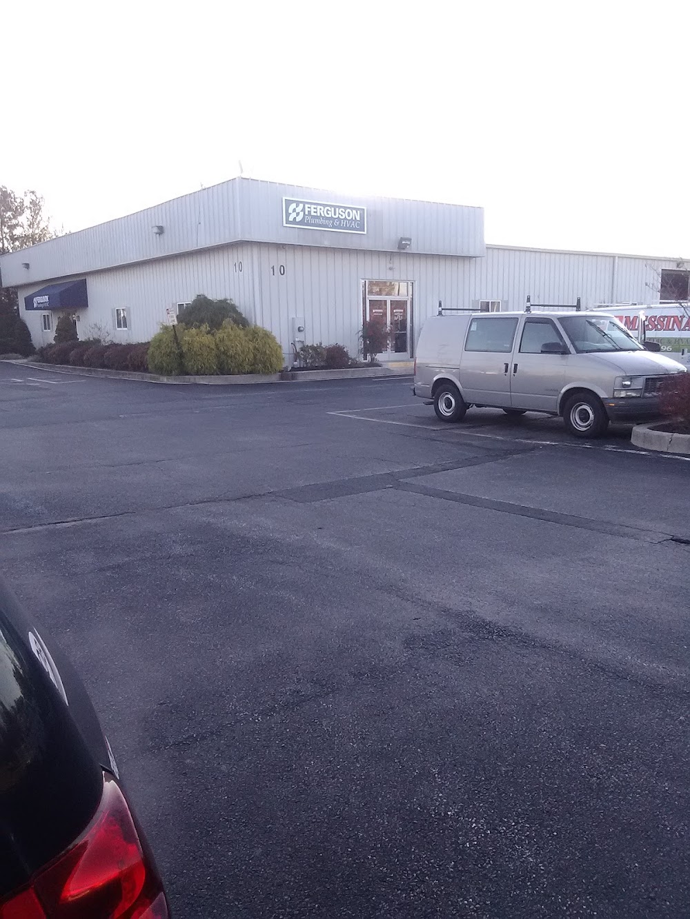 Ferguson Plumbing Supply