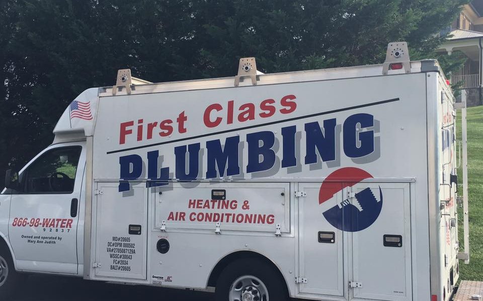 First Class Plumbing LLC
