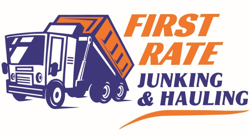 First-Rate Junking & Hauling