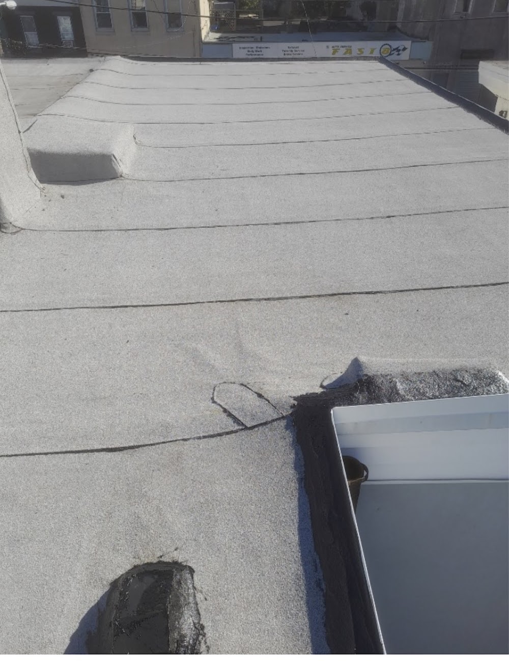 FM & Loonstyn Roofing