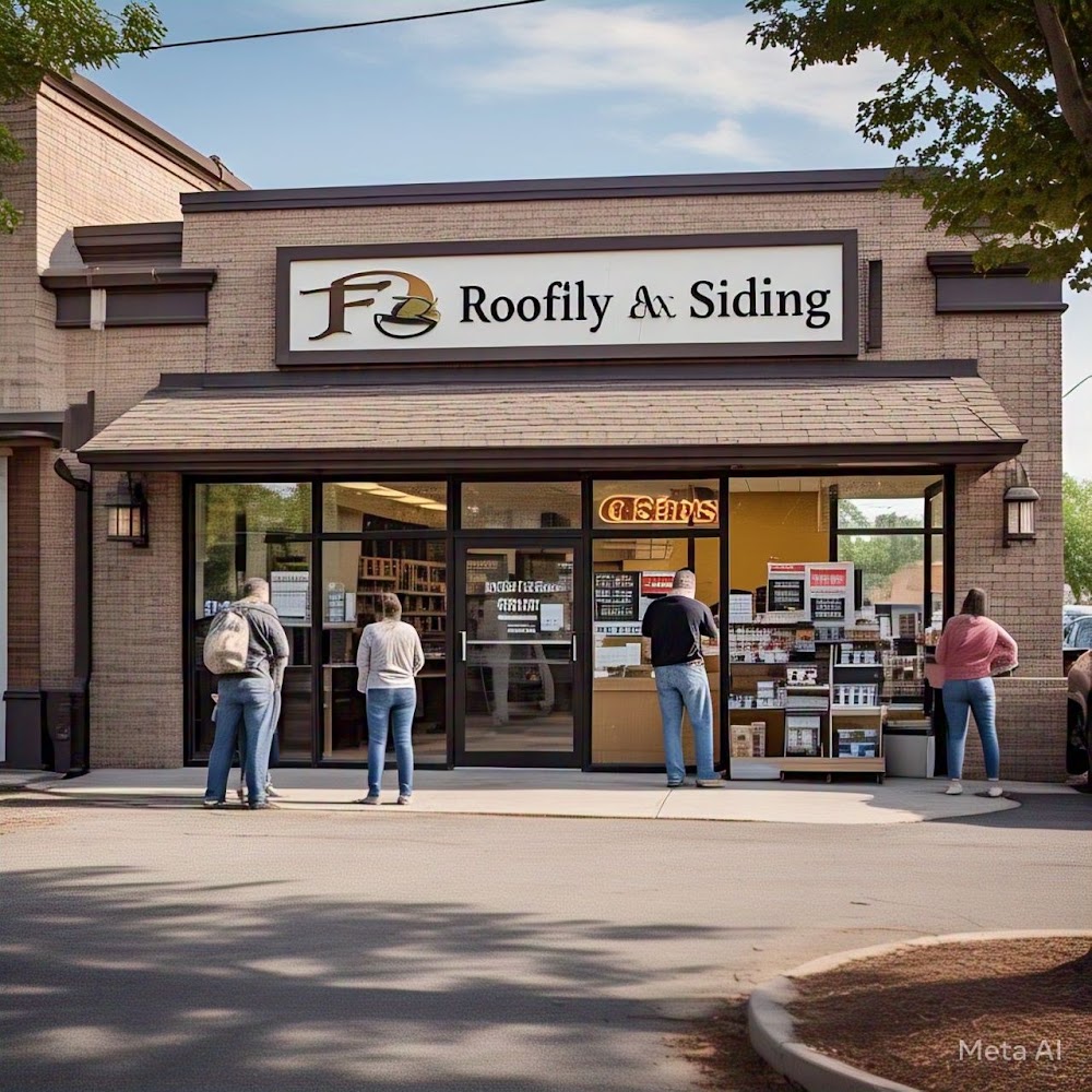 Four Seasons Roofing And Siding
