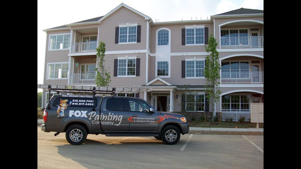 Fox Painting Company