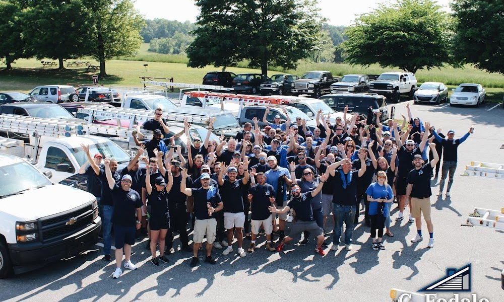 G. Fedale Roofing and Siding