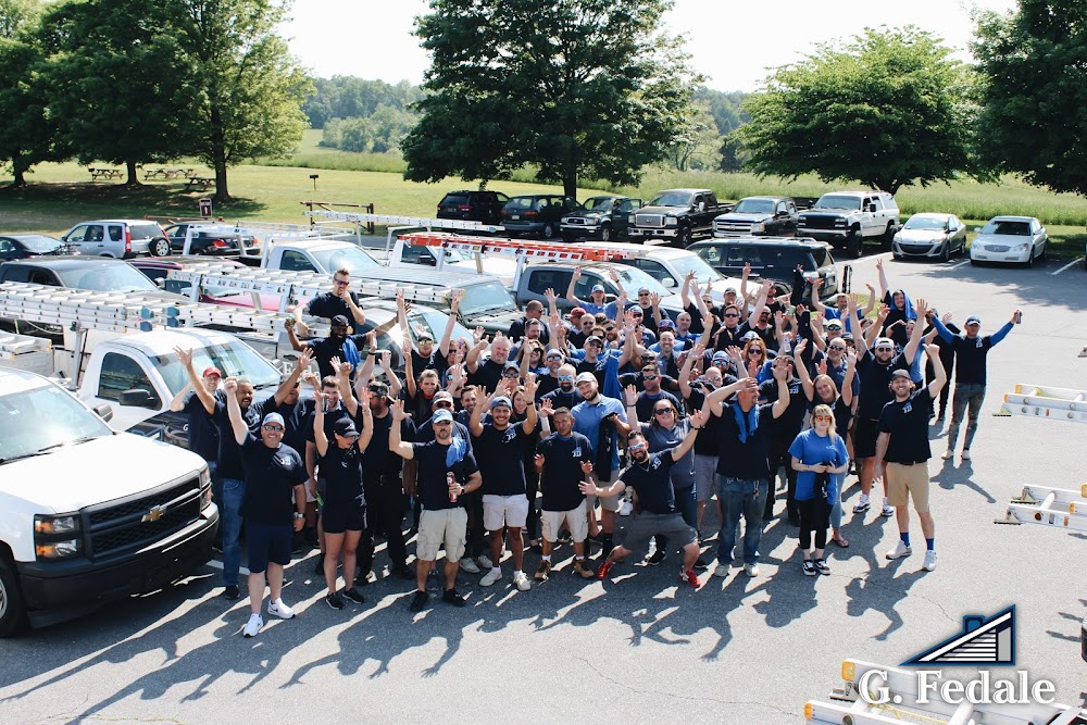 G. Fedale Roofing and Siding