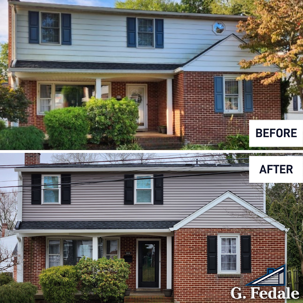 G. Fedale Roofing and Siding