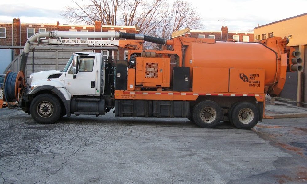 General Pipe Cleaning