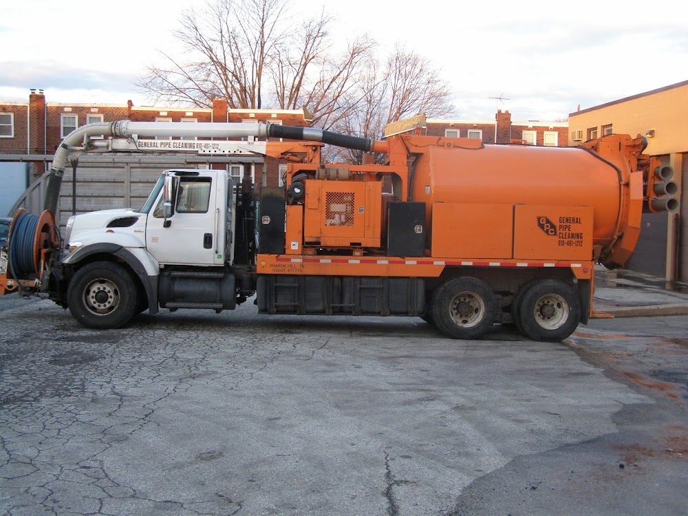 General Pipe Cleaning