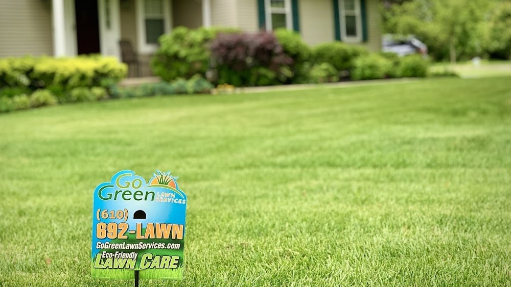 Go Green Lawn and Pest Control