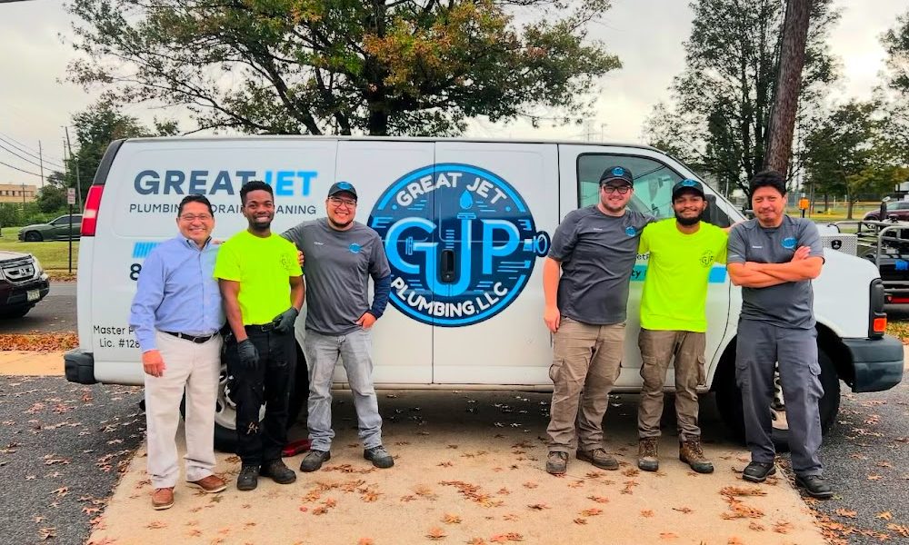 Great Jet Plumbing
