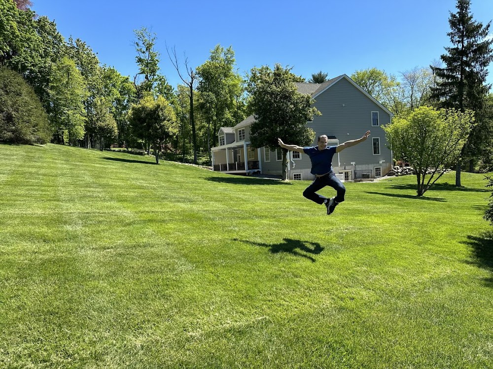 Green Lawn Fertilizing