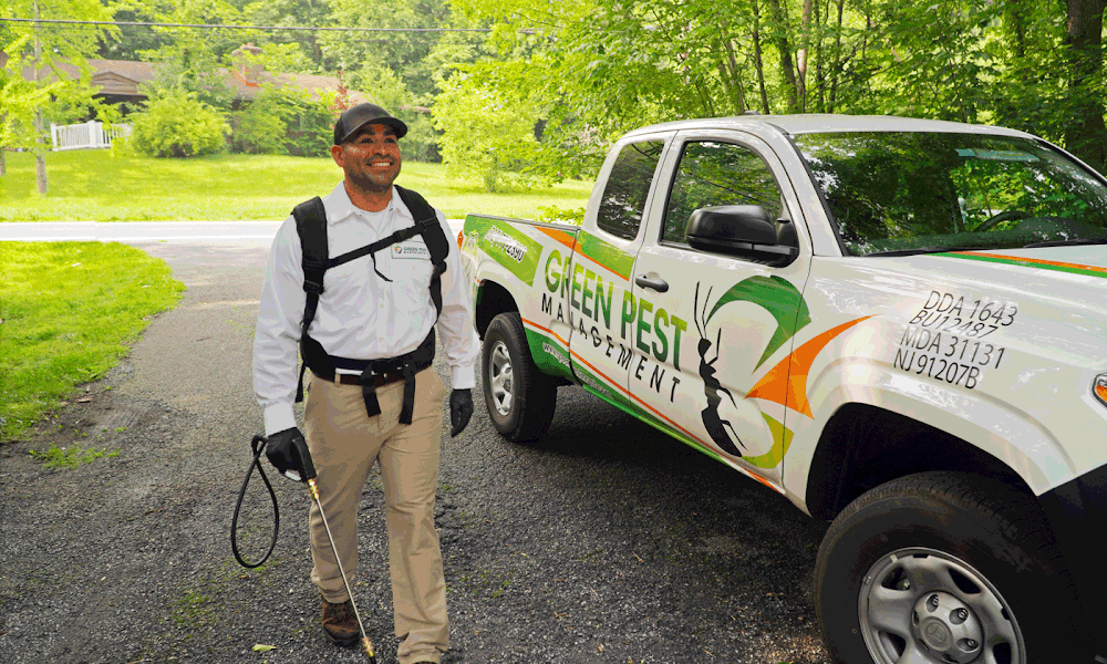 Green Pest Management