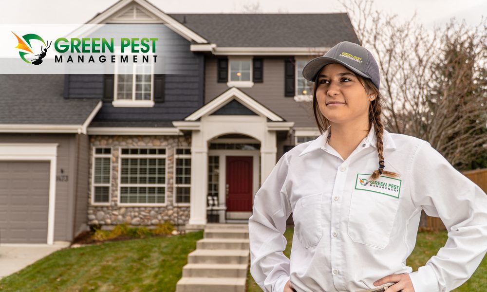 Green Pest Management