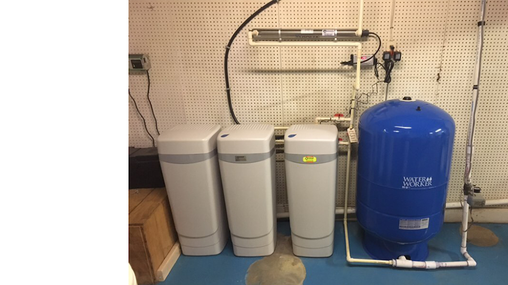 Hague Quality Water of Maryland