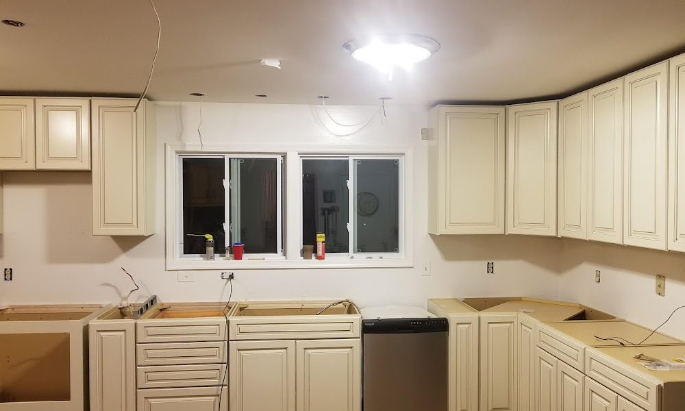 Handyman Easton Renovate Kitchen Bath Painters