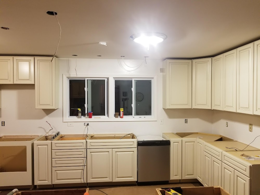 Handyman Easton Renovate Kitchen Bath Painters