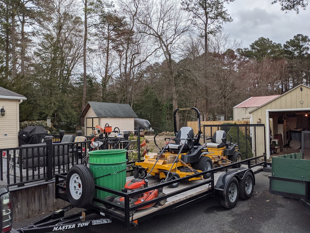 Hannum’s Lawn Maintenance LLC