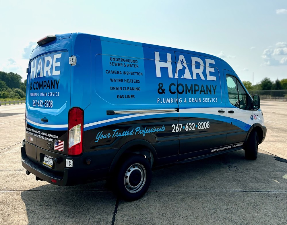 Hare & Company Plumbing & Drain Service