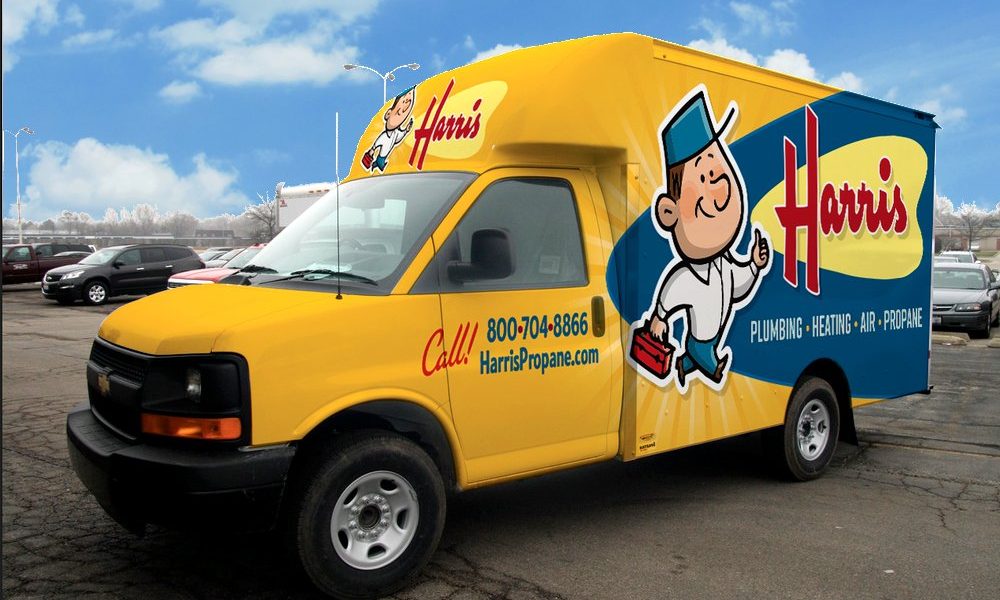 Harris Plumbing, Heating, Air & Electrical