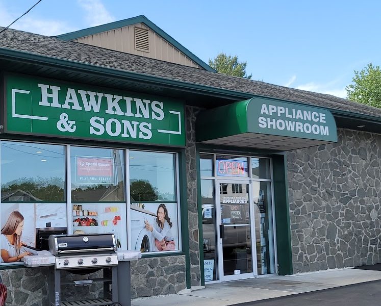 Hawkins & Sons Inc