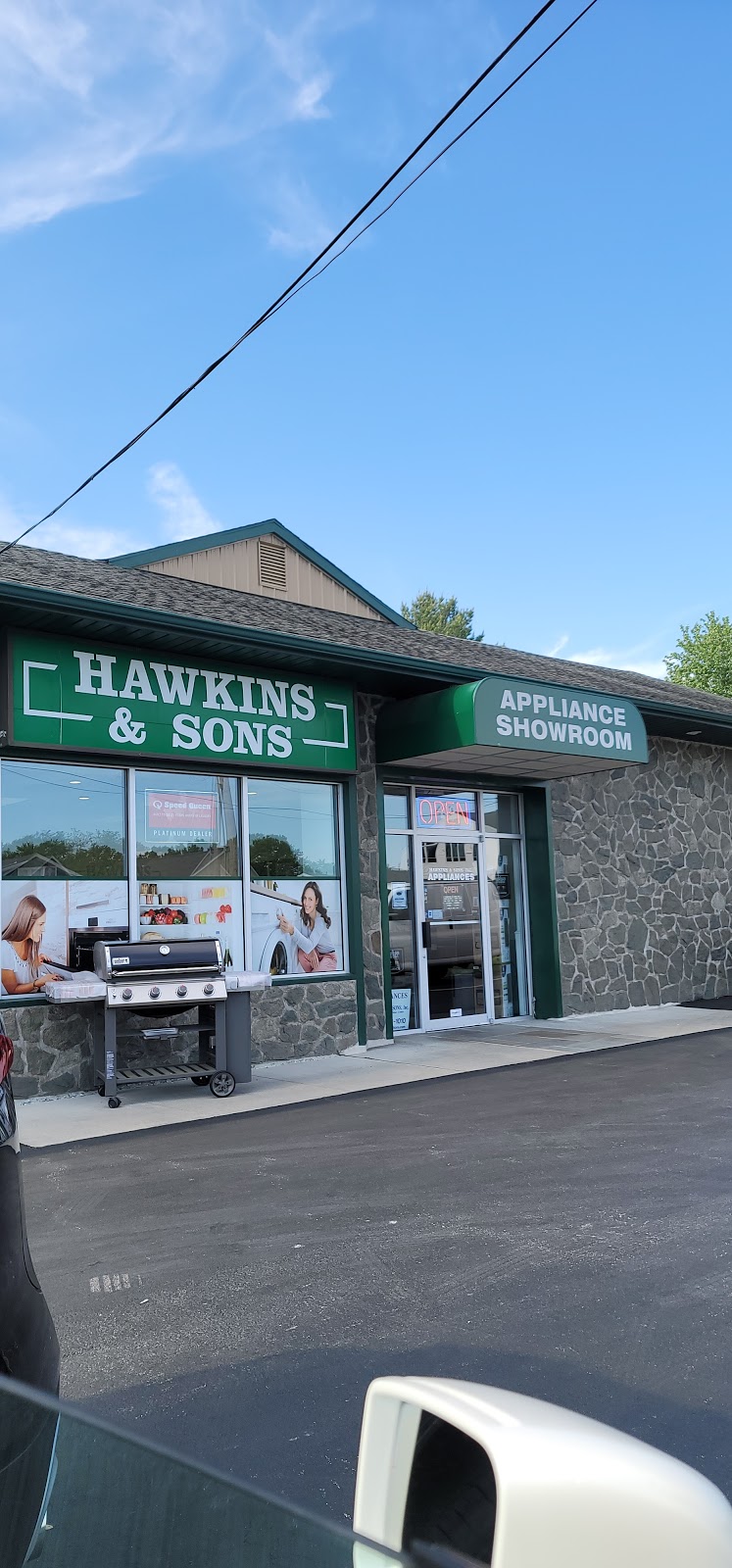 Hawkins & Sons Inc