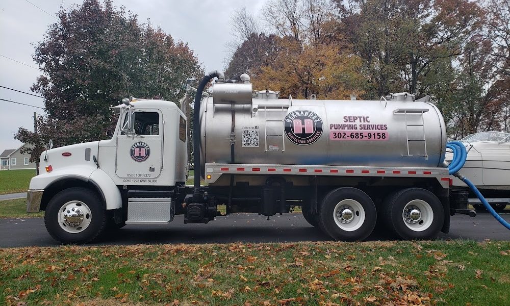 Hernandez Sanitation Services