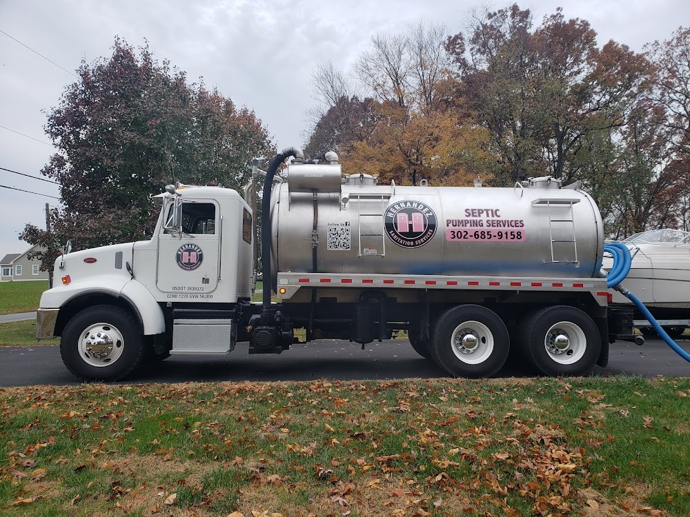 Hernandez Sanitation Services