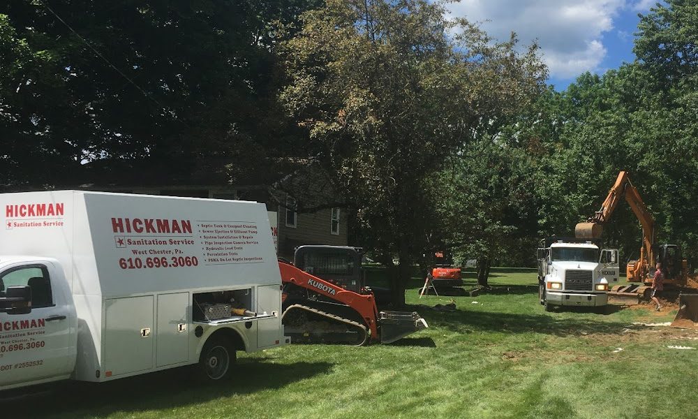 Hickman Sanitation Service