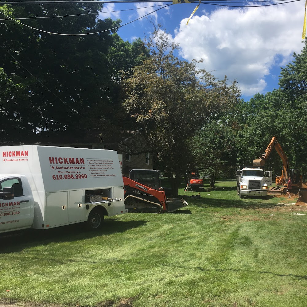 Hickman Sanitation Service