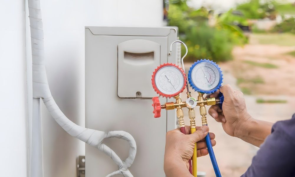 High Flow Heating & Air Conditioning