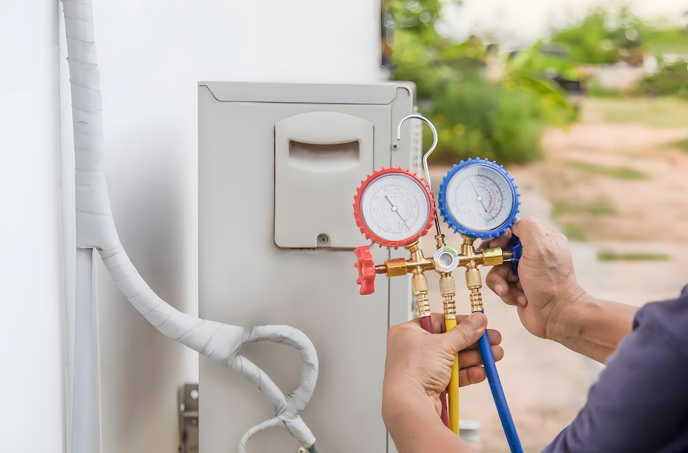 High Flow Heating & Air Conditioning