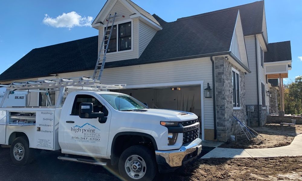 High Point Roofing and Remodeling