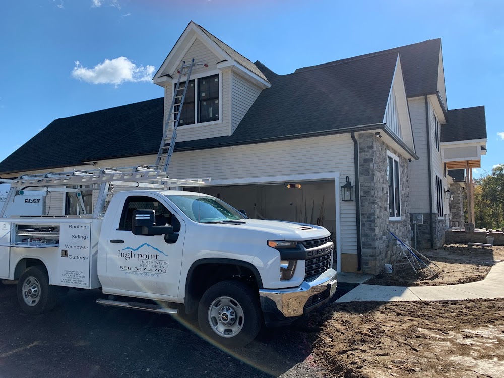 High Point Roofing and Remodeling