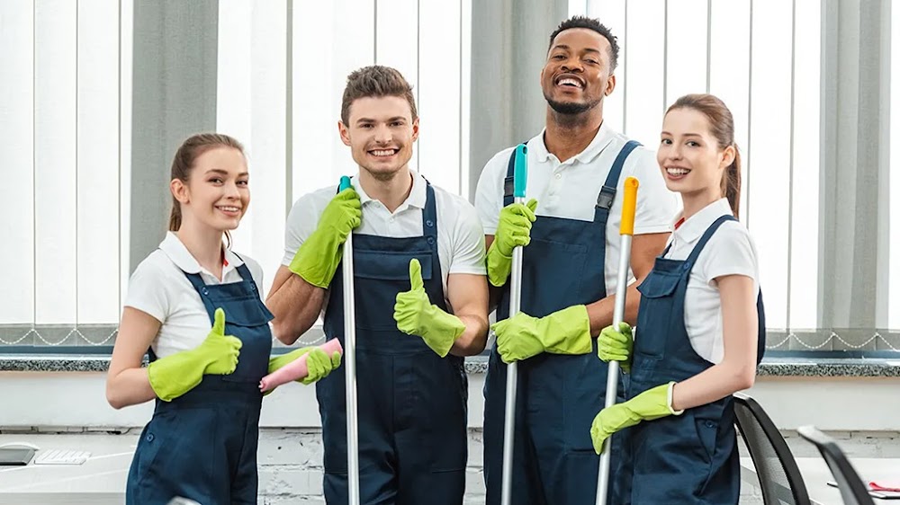 HiShine Cleaning Service