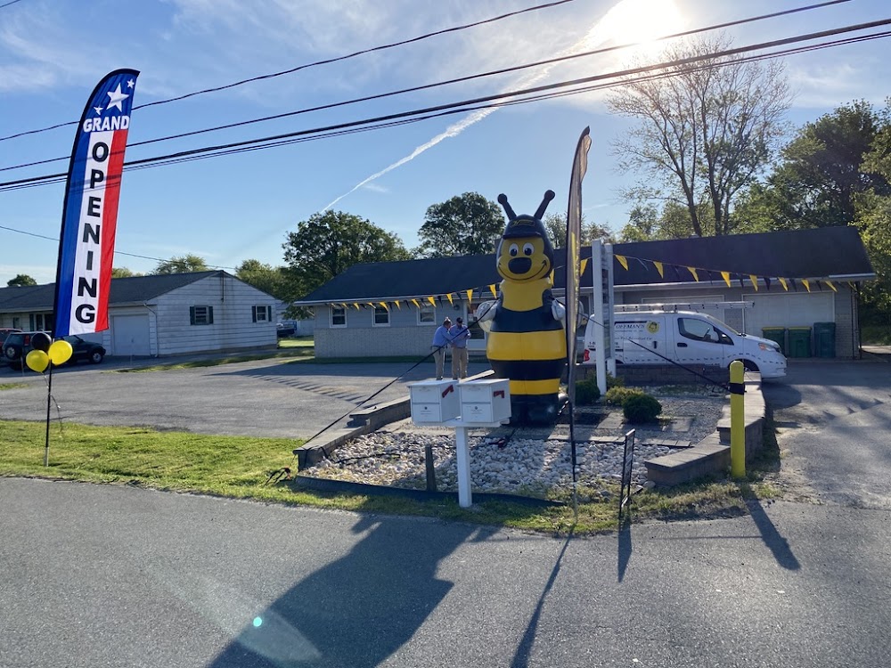 Hoffman’s Exterminating