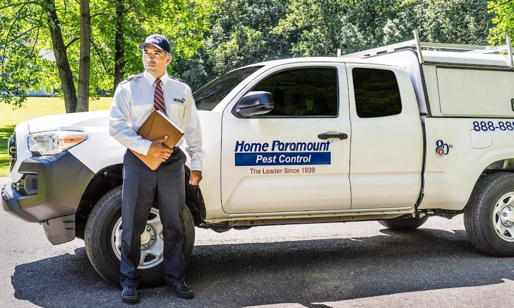 Home Paramount Pest Control