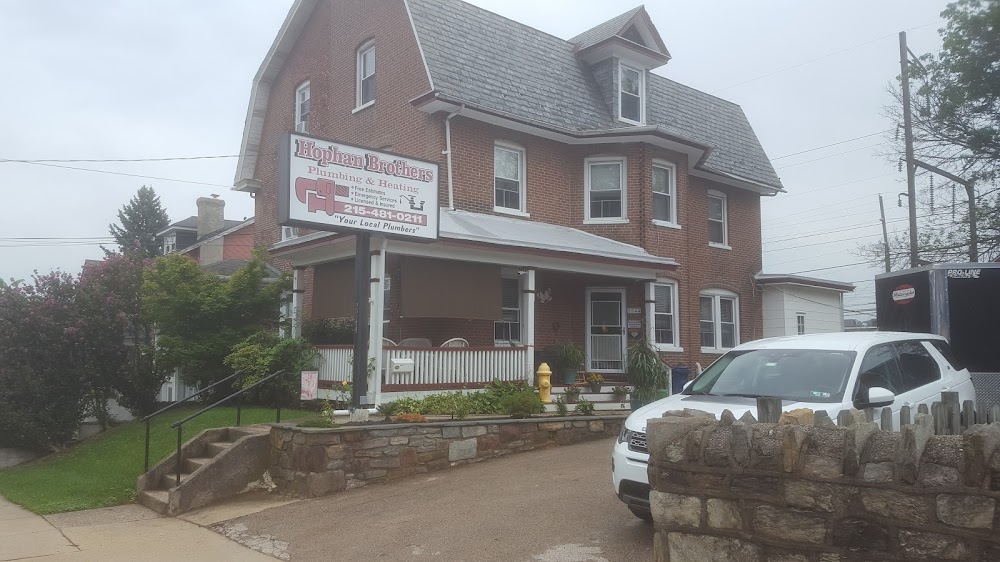 Hophan Brother’s Plumbing & Heating