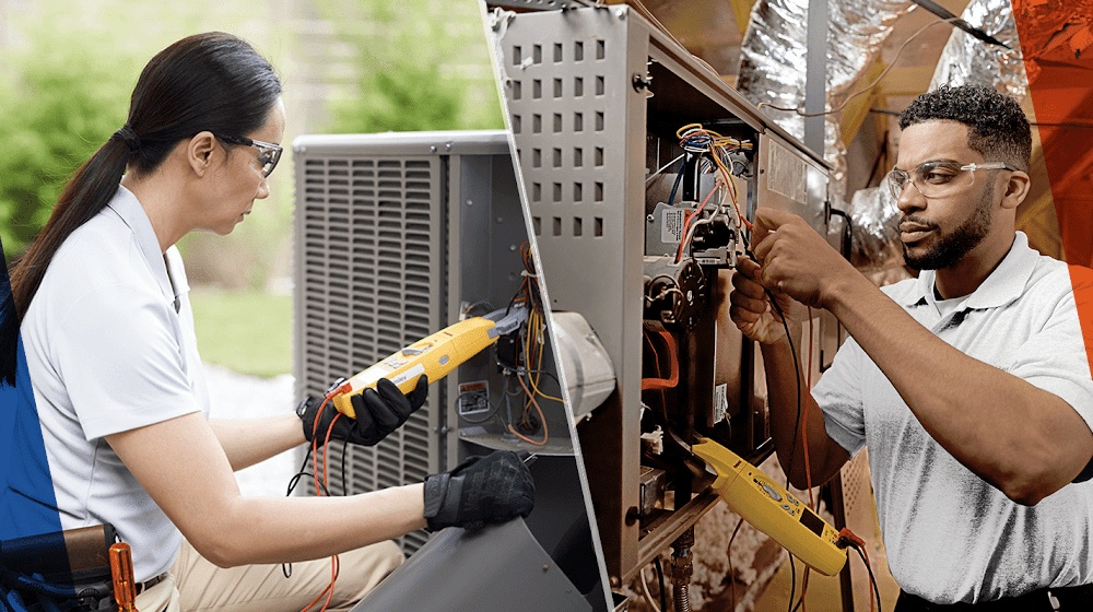 Horizon Services – Air Conditioning, Heating & Plumbing