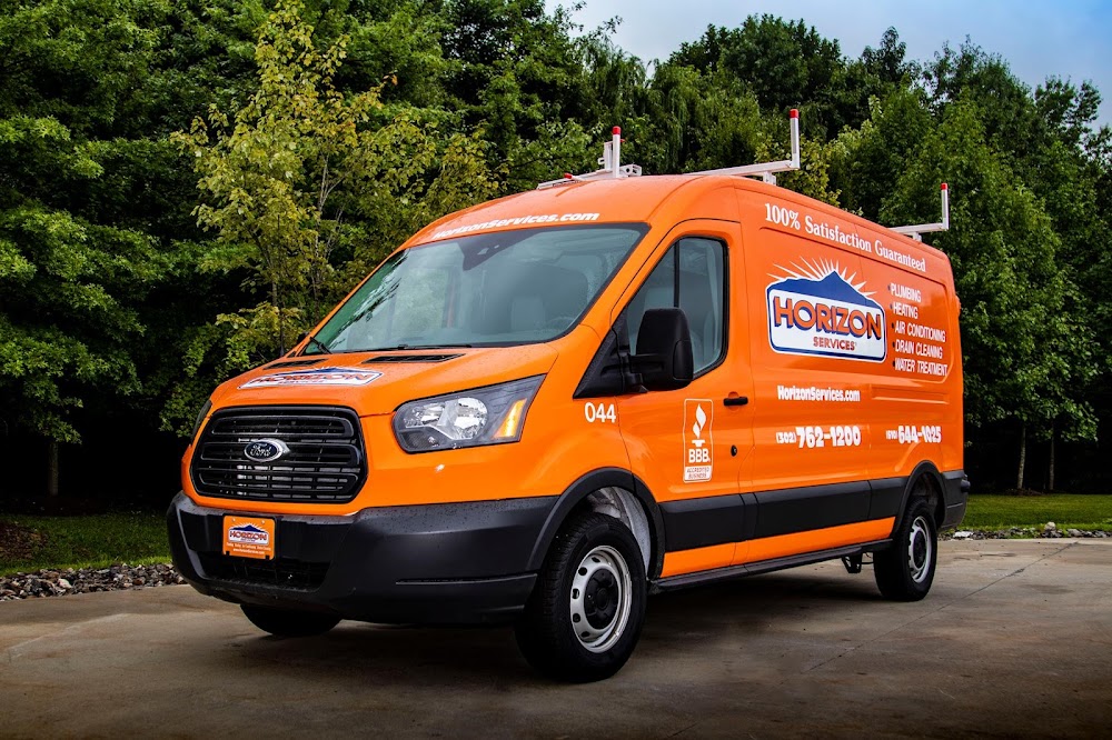 Horizon Services – Air Conditioning, Plumbing, and Heating