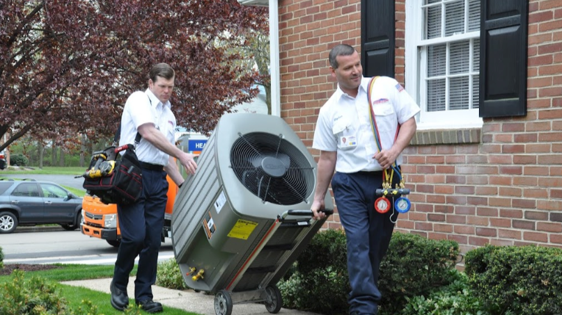 Horizon Services – Air Conditioning, Plumbing & Heating