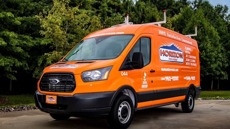 Horizon Services – Air Conditioning, Plumbing & Heating