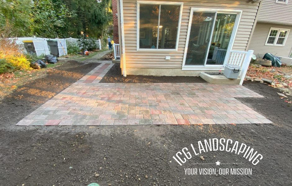 ICG Landscaping & Hardscaping